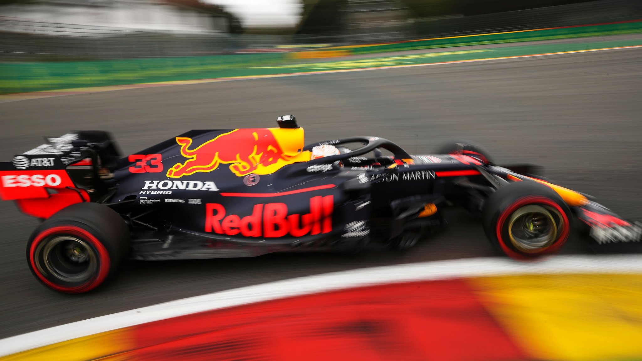 F1 live Belgian Grand Prix first and second practice latest - Live