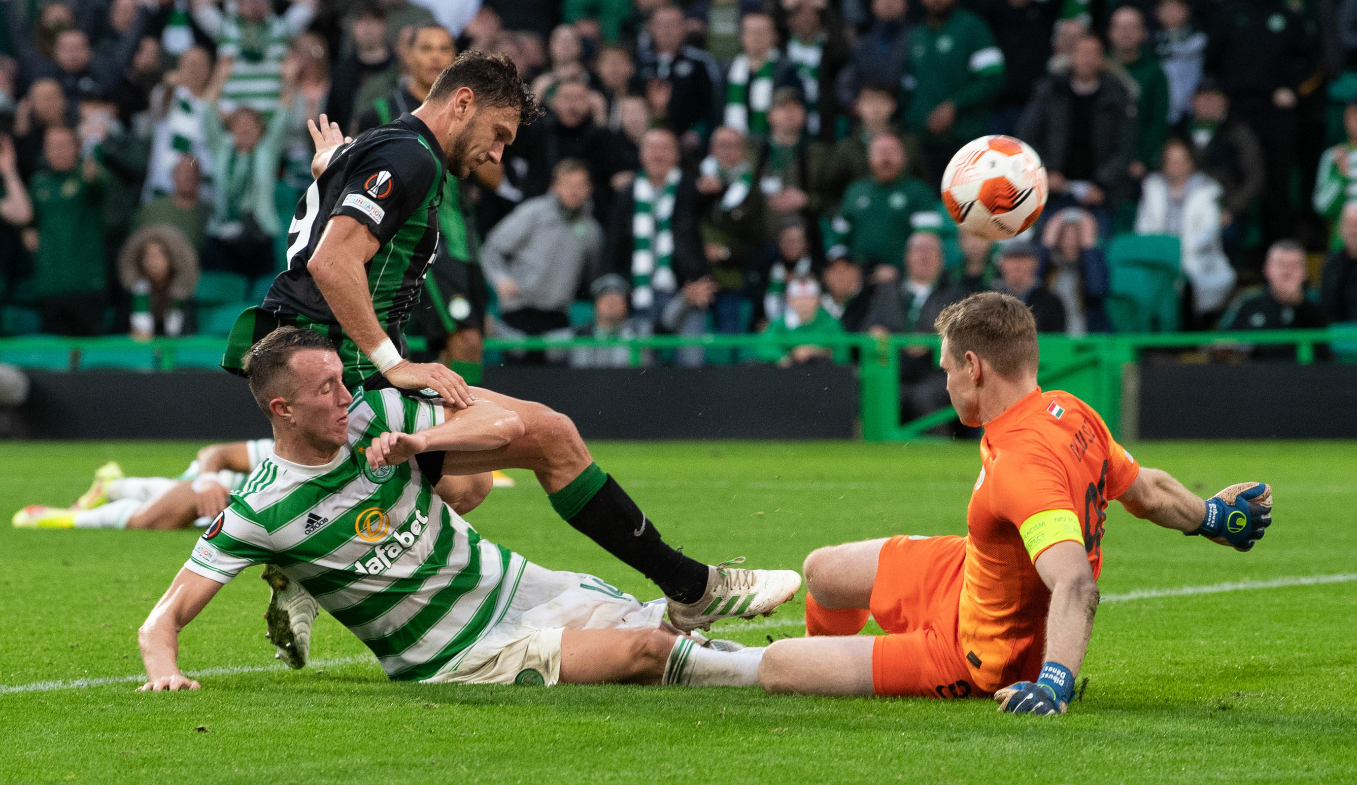 Ferencvaros vs Celtic: Live stream, TV channel, PPV, referee, team news and Europa  League kick-off time - Football Scotland