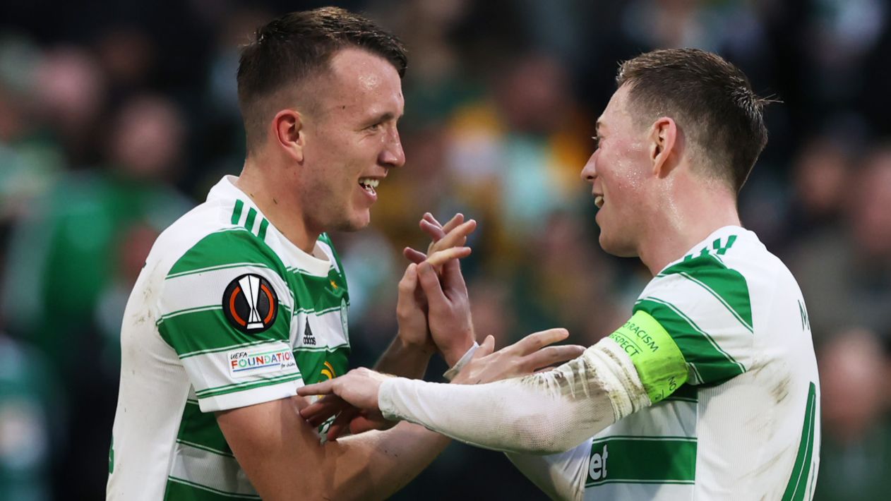 Europa League: 'We dominated right through' - reaction as Celtic defeat  Ferencvaros - Live - BBC Sport