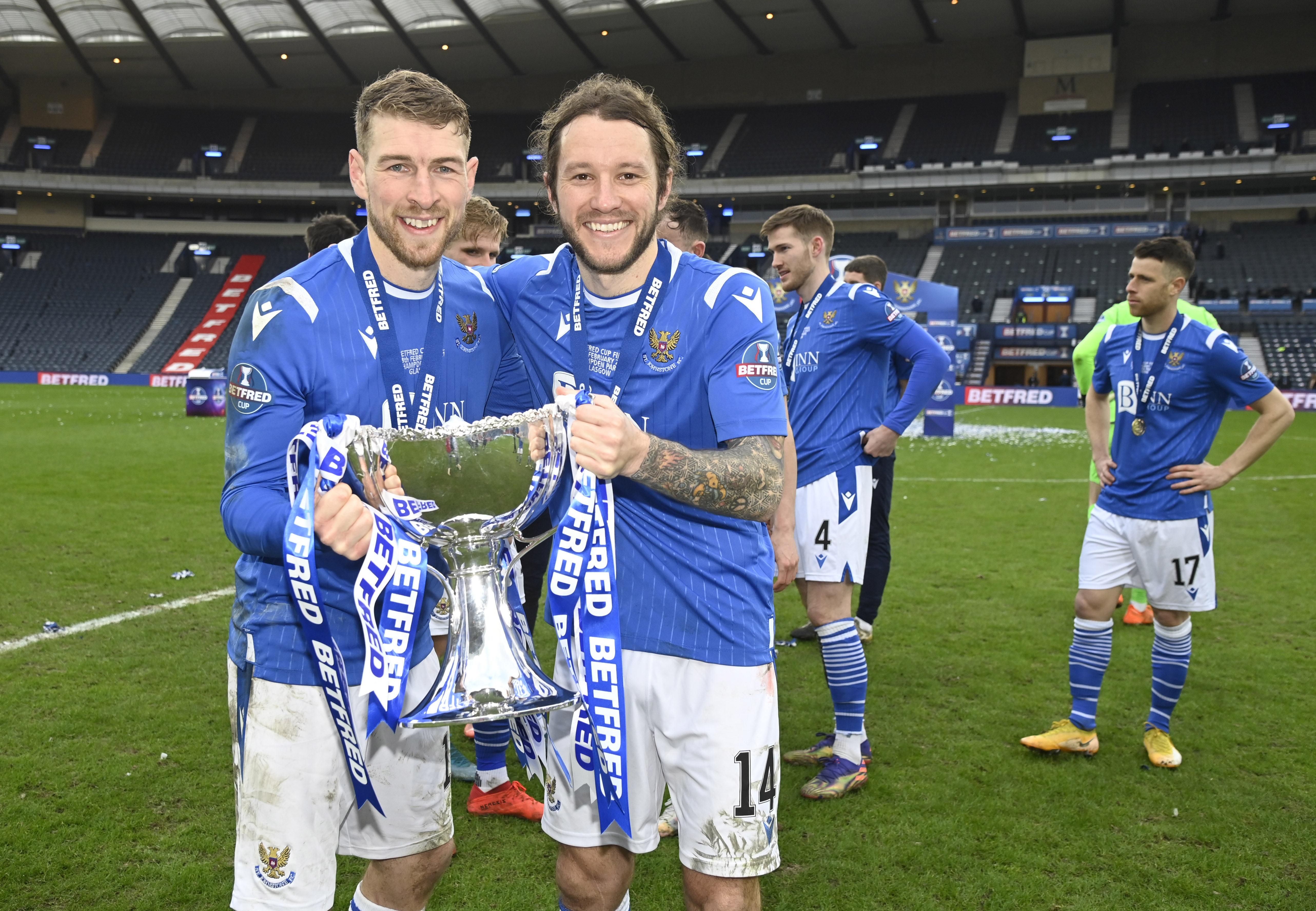 Congratulations to St Johnstone and tough luck to Livingston – A Celtic  View on today's League Cup Final