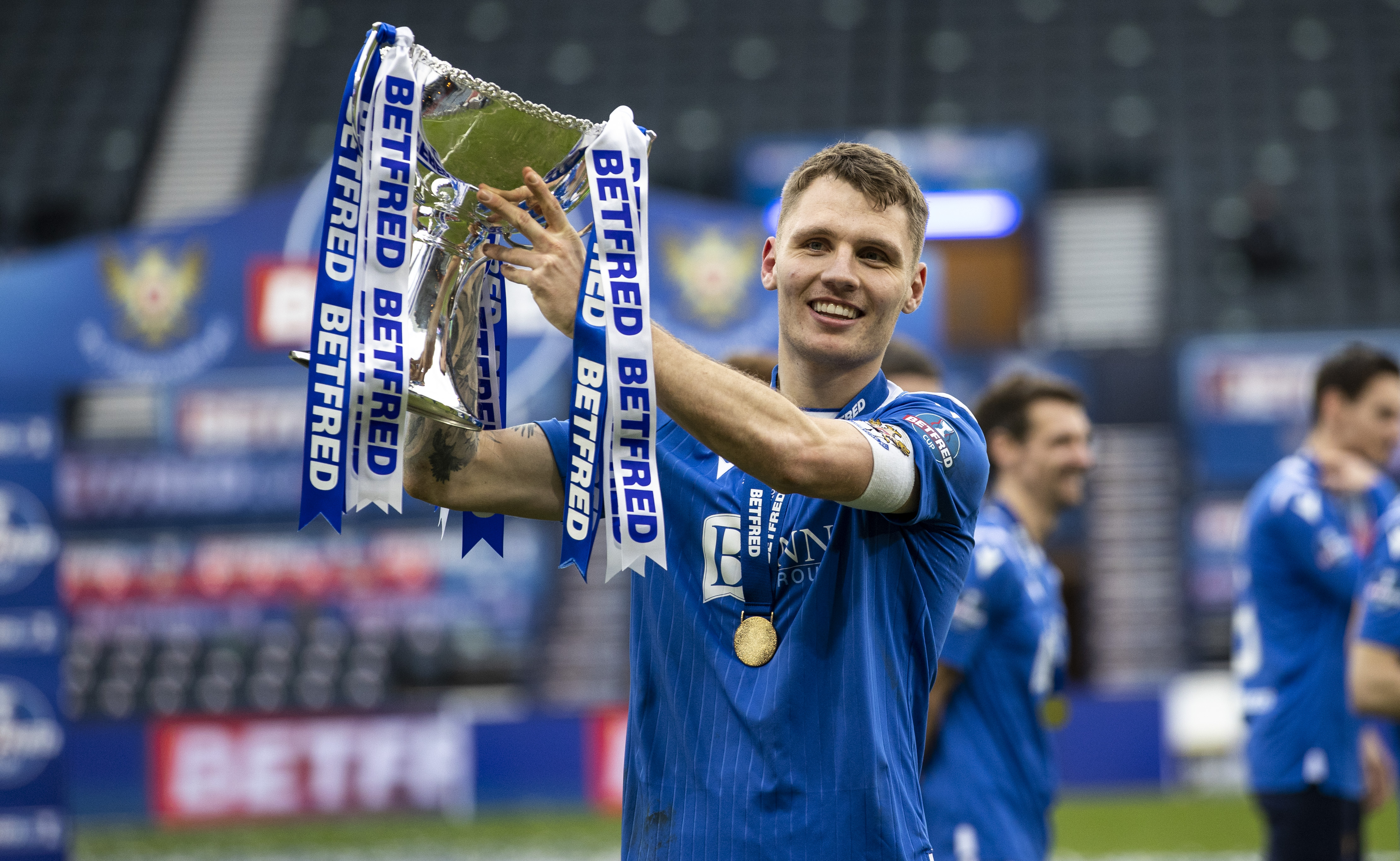 Congratulations to St Johnstone and tough luck to Livingston – A Celtic  View on today's League Cup Final