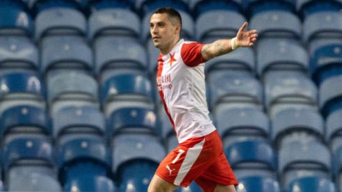 Rangers get Slavia Prague warning as Nicolae Stanciu hits the goal trail  ahead of second leg - Glasgow Live