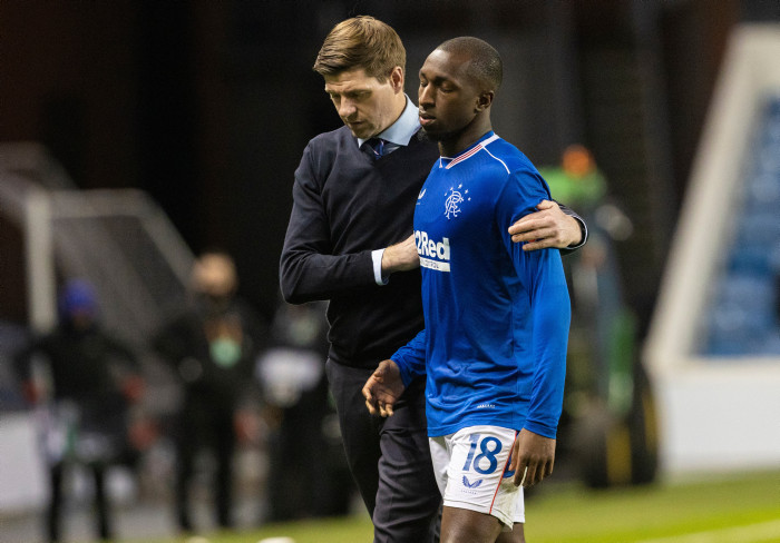 Slavia Prague 1-1 Rangers: Helander Away Goal Boosts Scottish Champions  Ahead Of Ibrox Second Leg