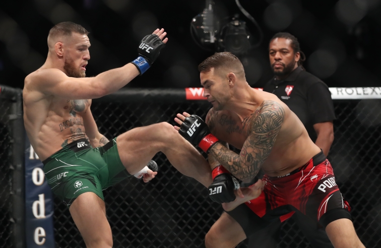 This guy is a dirtbag': Dustin Poirier doesn't hold back after