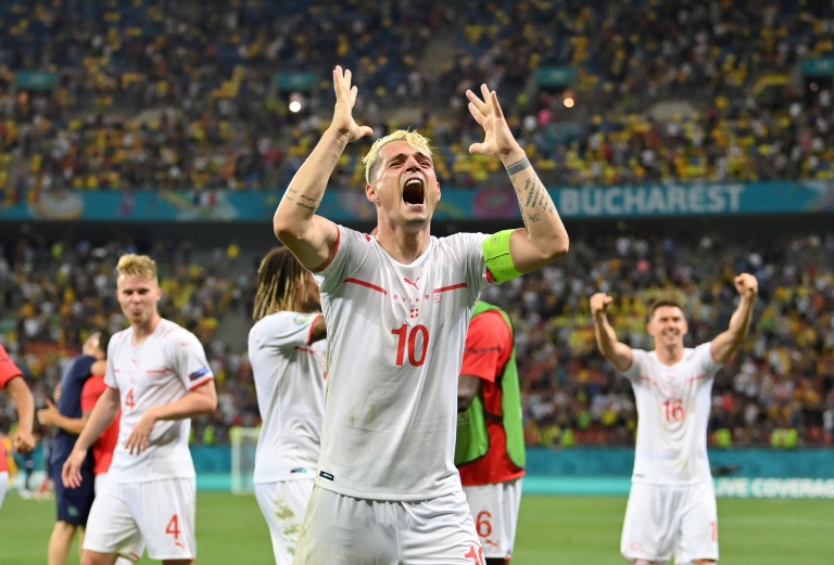 Euro 2020 Quarter Final Build Up And Transfer Latest Live Bbc Sport