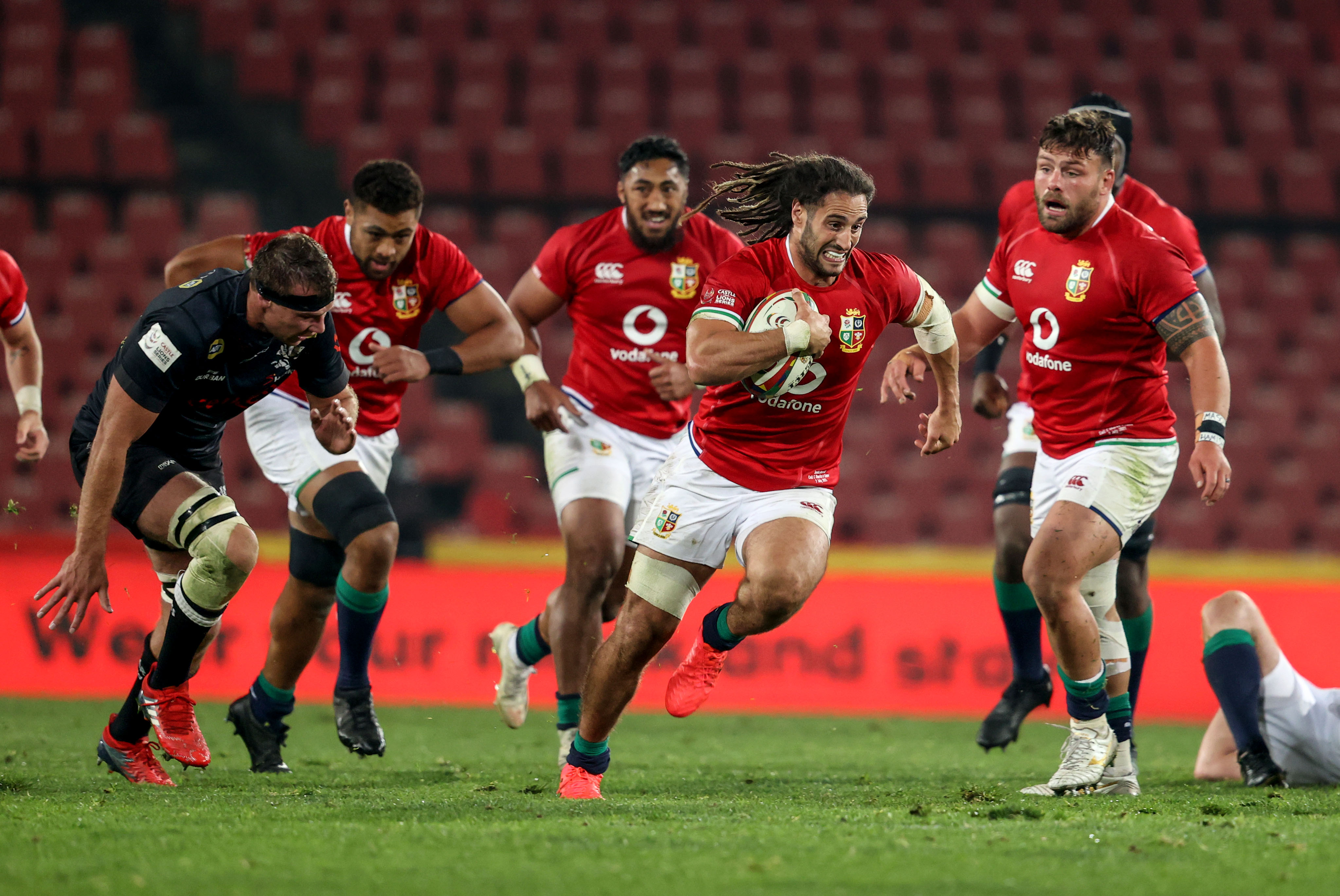 photo Sharks Vs Lions Score Today 1