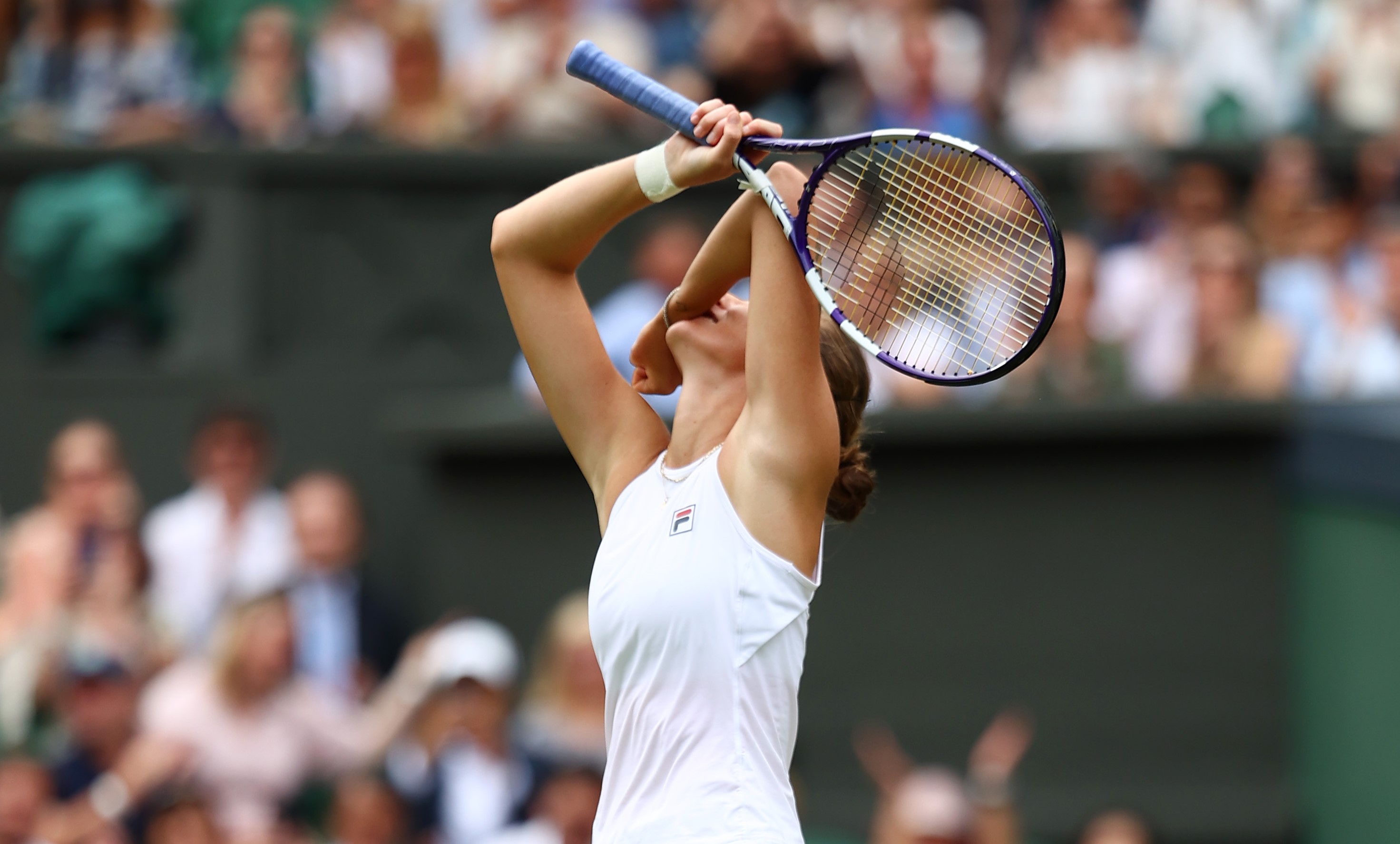Wimbledon 2021 LIVE Watch Barty, Kerber and Pliskova and follow scores, commentary and updates - Live