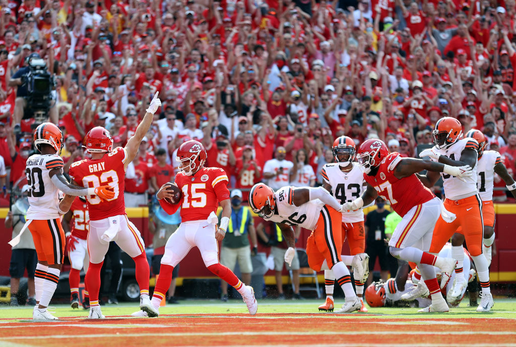 Steelers looked woefully unprepared for Chiefs' high-powered attack