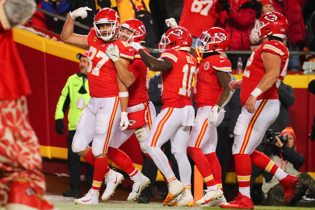 Highlights and Touchdowns: Steelers 21-42 Chiefs in NFL Playoffs