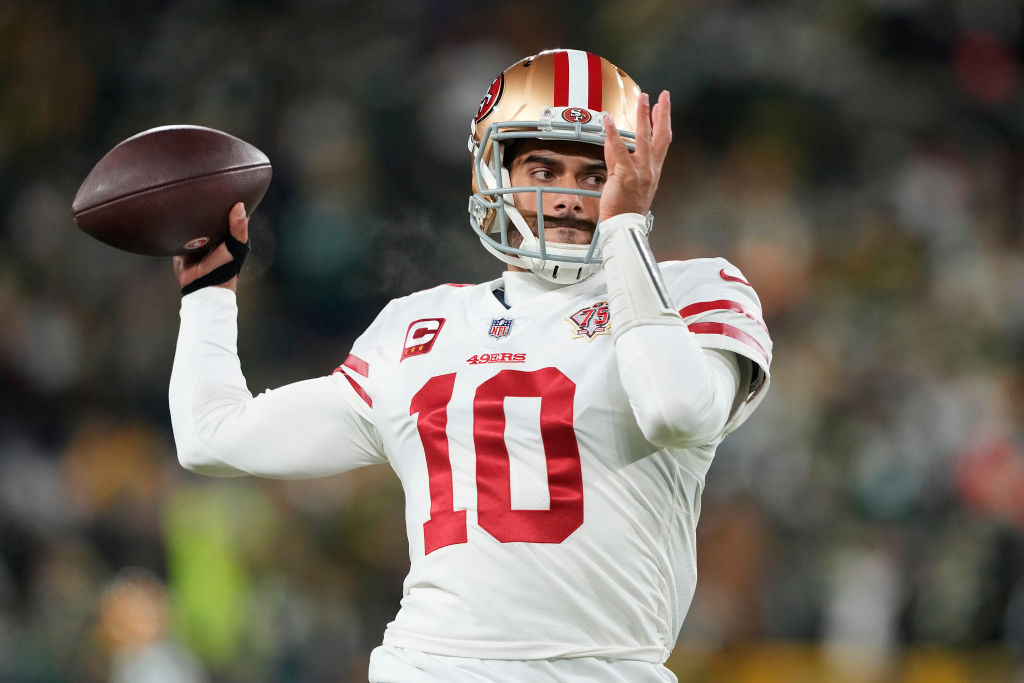 NFL divisional round weekend: Cincinnati Bengals v Tennessee Titans & San  Francisco 49ers v Green Bay Packers score & updates - Live - BBC Sport