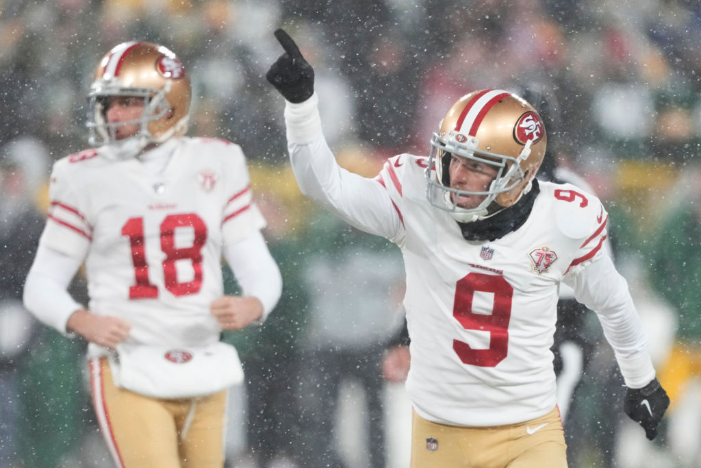 49ers vs. Packers final score, result: Robbie Gould's walk-off field goal  sends Niners to NFC title game