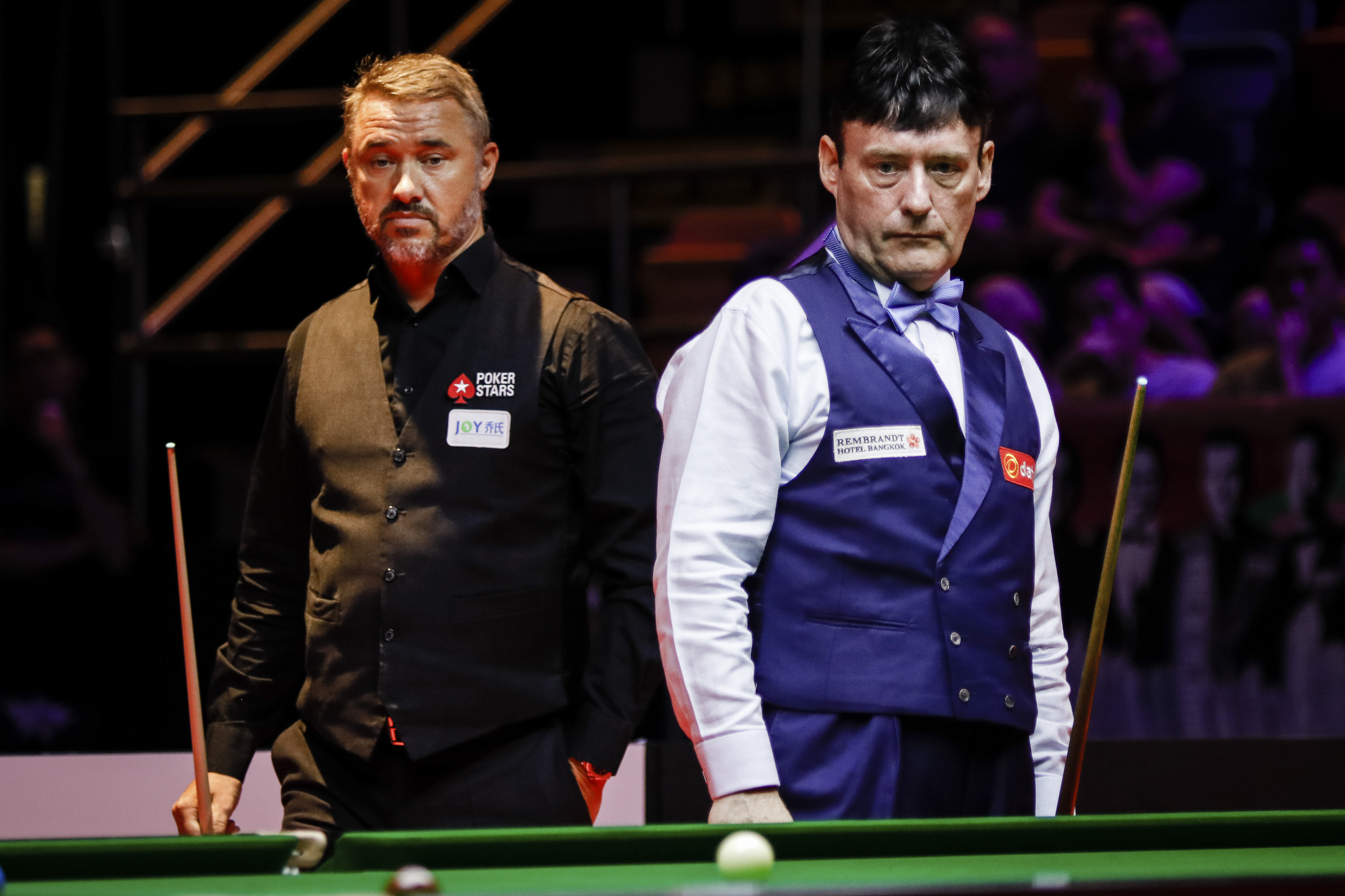 Watch UK Seniors Snooker Championship LIVE Jimmy White, Ken Doherty and John Parrott in action - Live