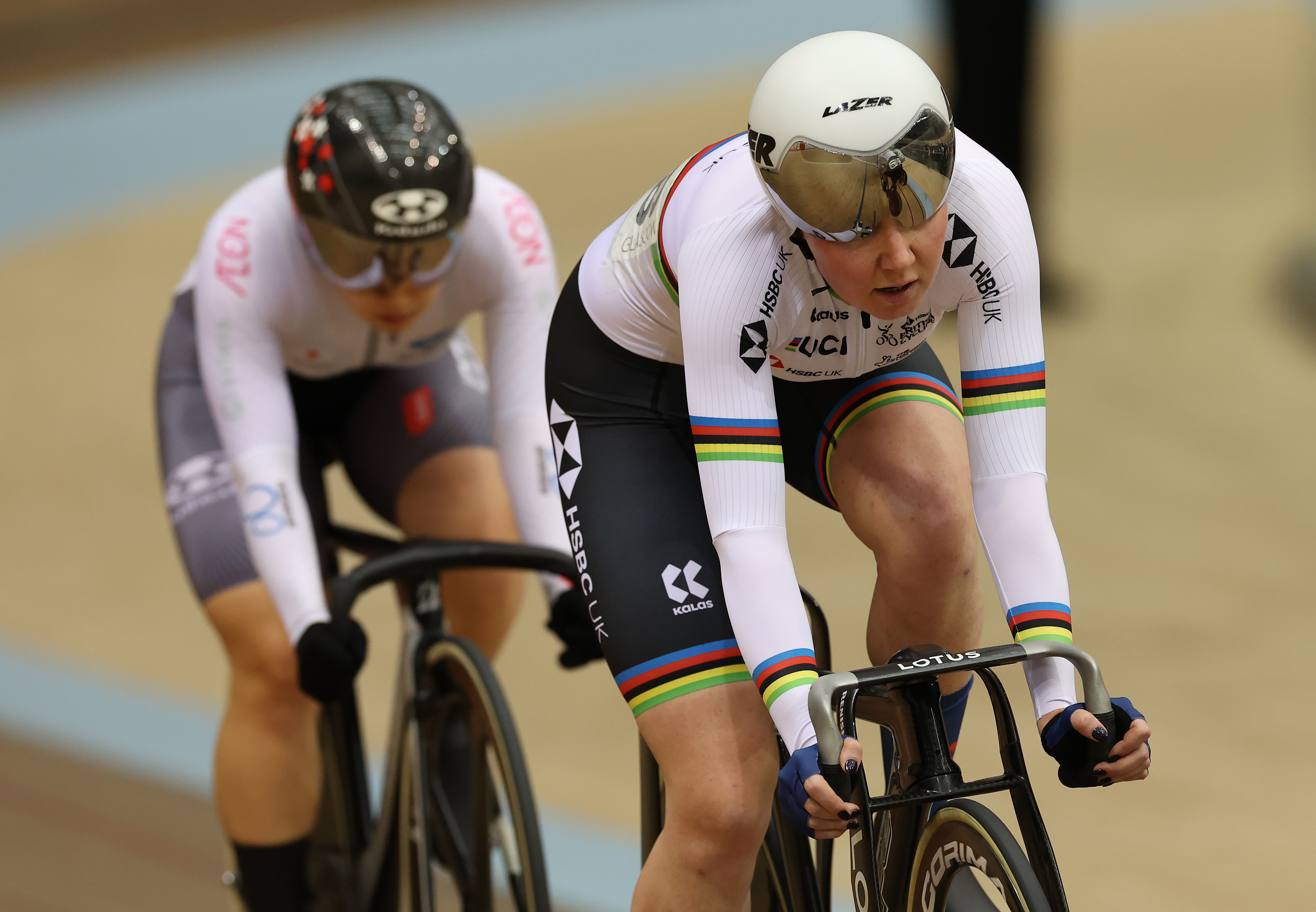 Catch-up Track Cycling World Championships 2022 - Live