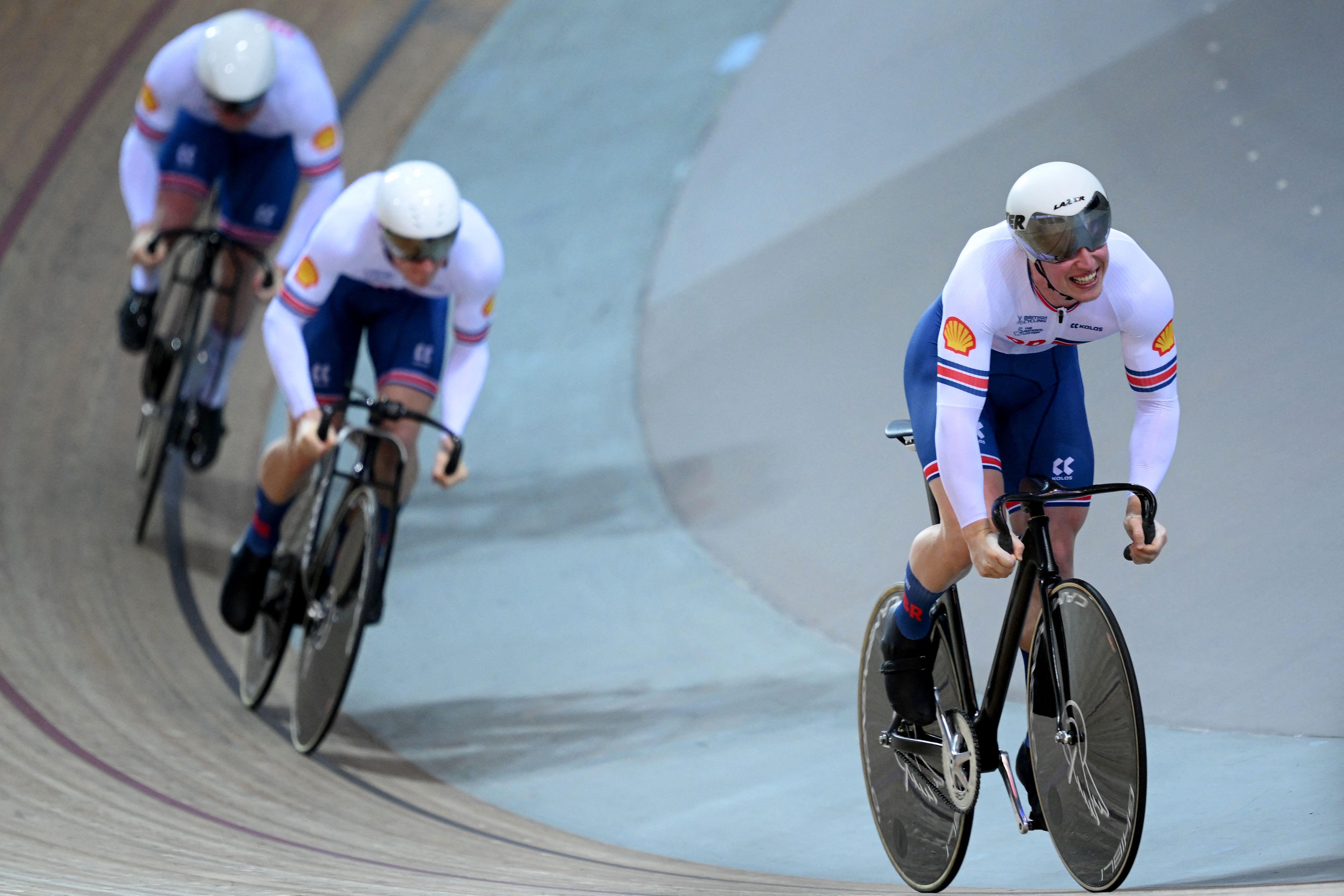 Watch LIVE Track Cycling World Championships 2022 - Live