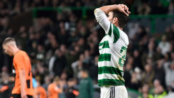 Champions League: Celtic knocked out by Ferencvaros - BBC Sport