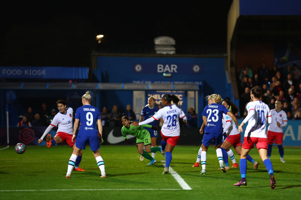 Vllaznia 0-4 Chelsea: Women's Champions League – as it happened, Women's  Champions League