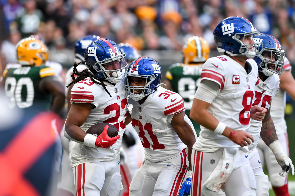 NFL LIVE: Green Bay Packers v New York Giants live text and score updates -  Live - BBC Sport