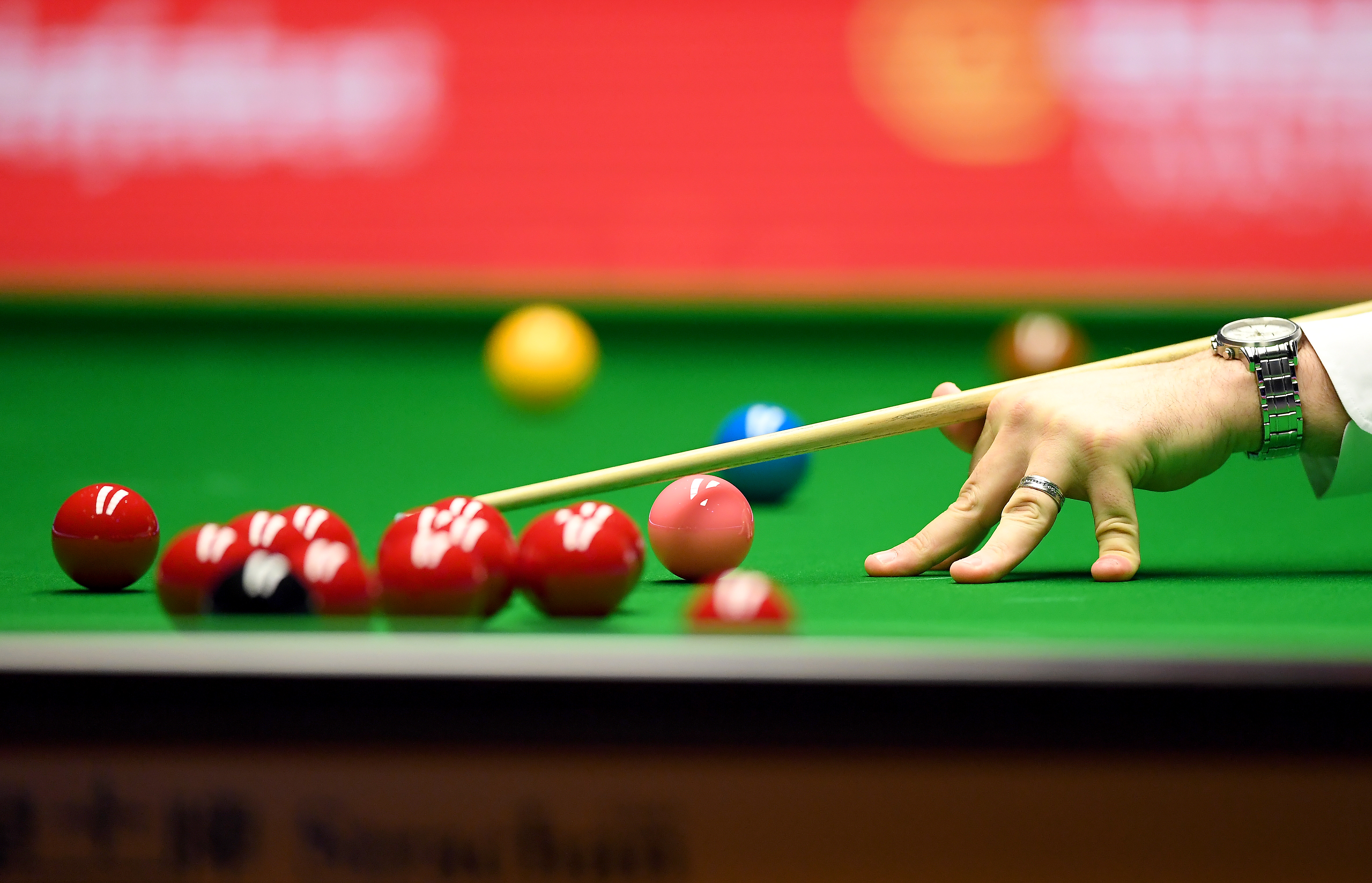 UK Snooker Championship LIVE Watch Ronnie O Sullivan, Shaun Murphy and Mark Allen in action - Live