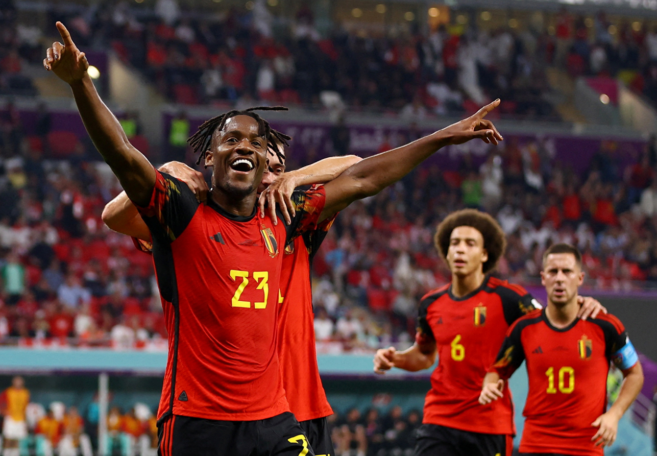 Belgium v Canada LIVE: Watch 2022 Fifa World Cup plus score, commentary &  updates - Live - BBC Sport