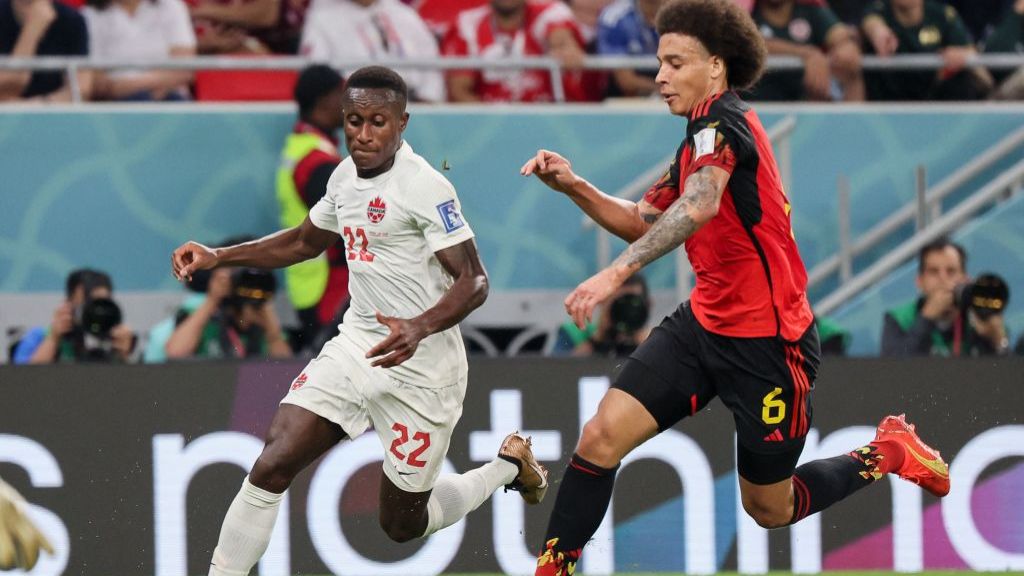 Belgium v Canada LIVE: Watch 2022 Fifa World Cup plus score, commentary &  updates - Live - BBC Sport