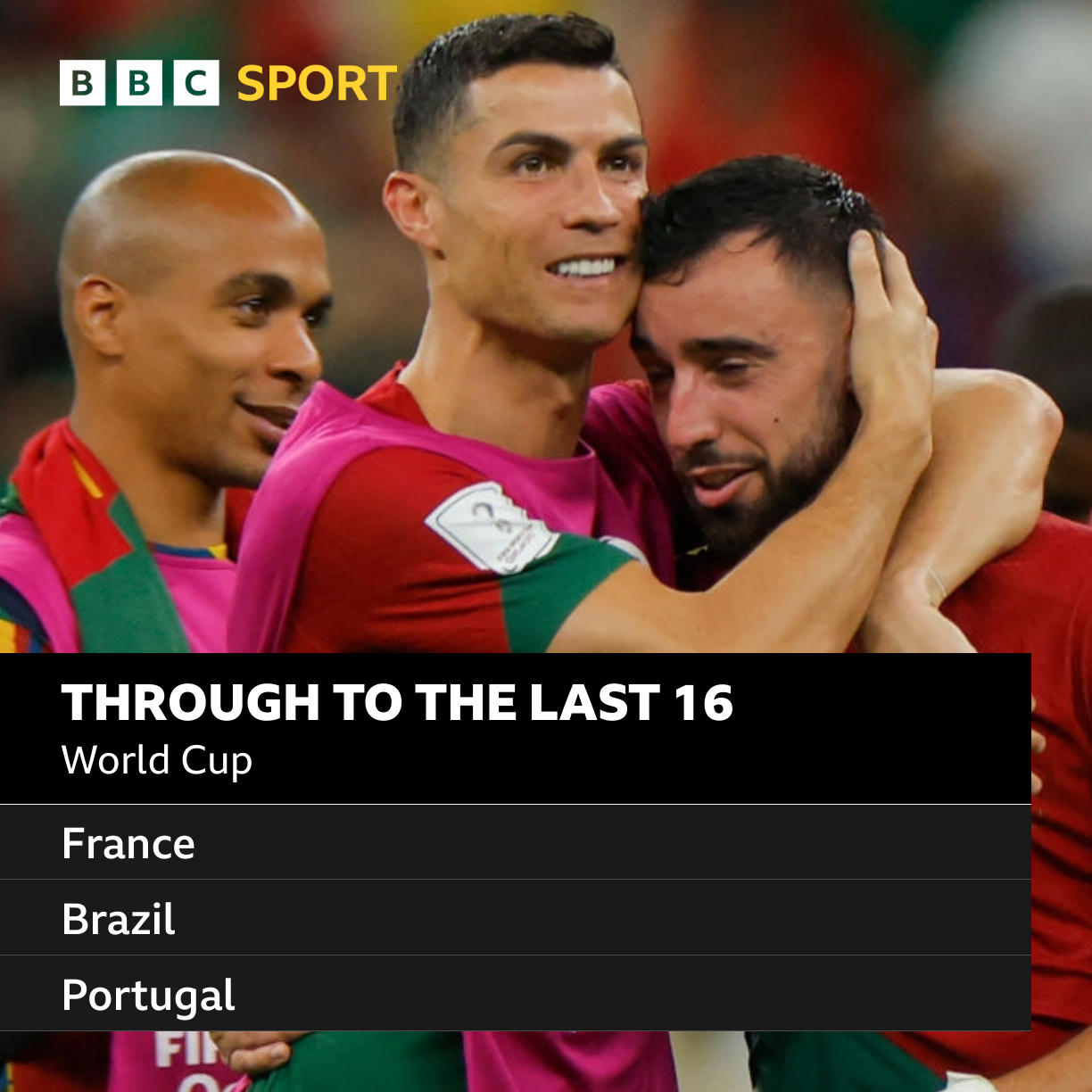 Portugal v Uruguay LIVE Watch 2022 World Cup score, commentary and updates - Live