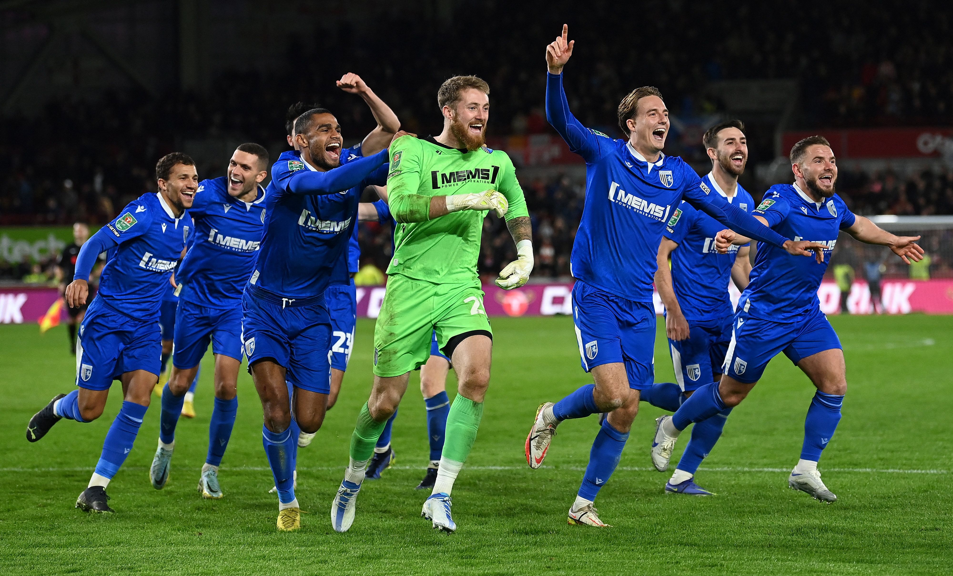 AFC Bournemouth v Everton Carabao Cup 22/23 Official Matchday