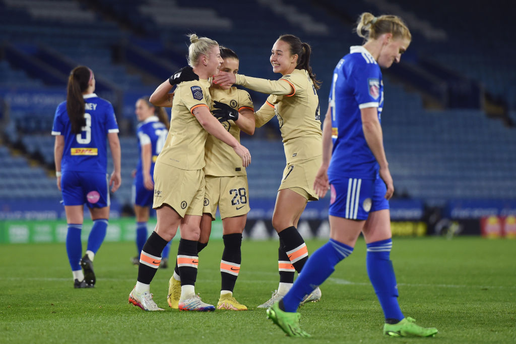 Man Utd Women beat Aston Villa Ladies 12-0 in Women's Championship opener -  BBC Sport