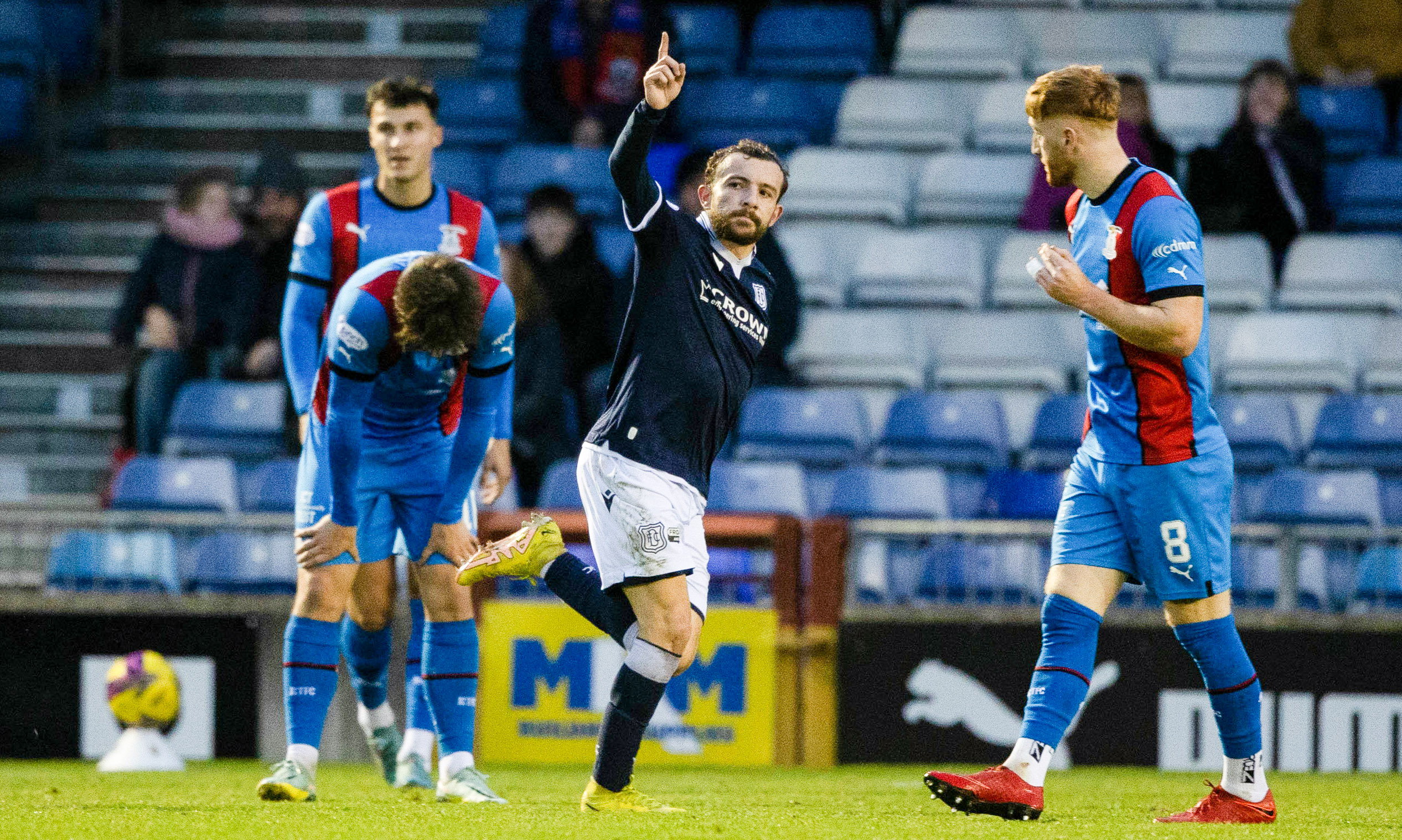 David Robertson seeks 'sanity' after swapping Real Kashmir for Peterhead -  BBC Sport