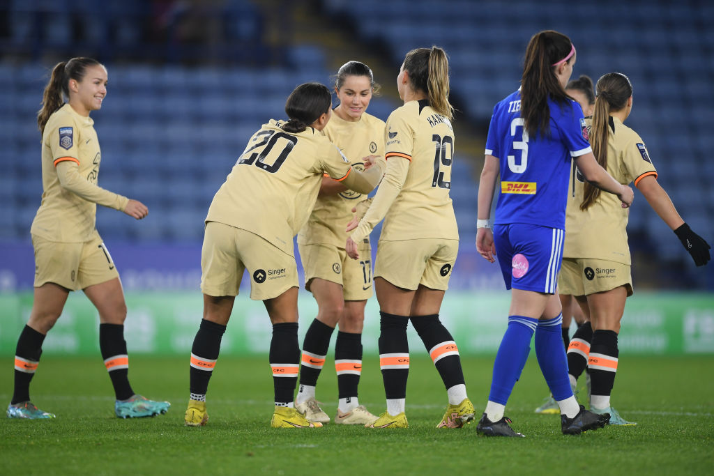 Man Utd Women beat Aston Villa Ladies 12-0 in Women's Championship opener -  BBC Sport