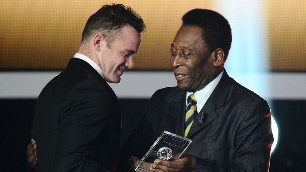 Pelé dies aged 82: tributes paid to a football great, Pelé