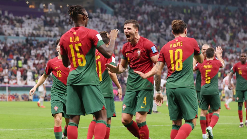 Portugal v Switzerland LIVE: 2022 World Cup score, commentary & updates  from last-16 tie - Live - BBC Sport