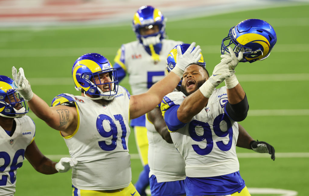 Super Bowl 56: Watch LA Rams v Cincinnati Bengals plus score & text updates  - Live - BBC Sport