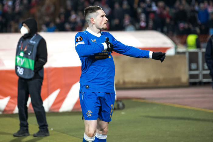 Europa League: Slavia Prague v Rangers - radio & text - Live - BBC Sport