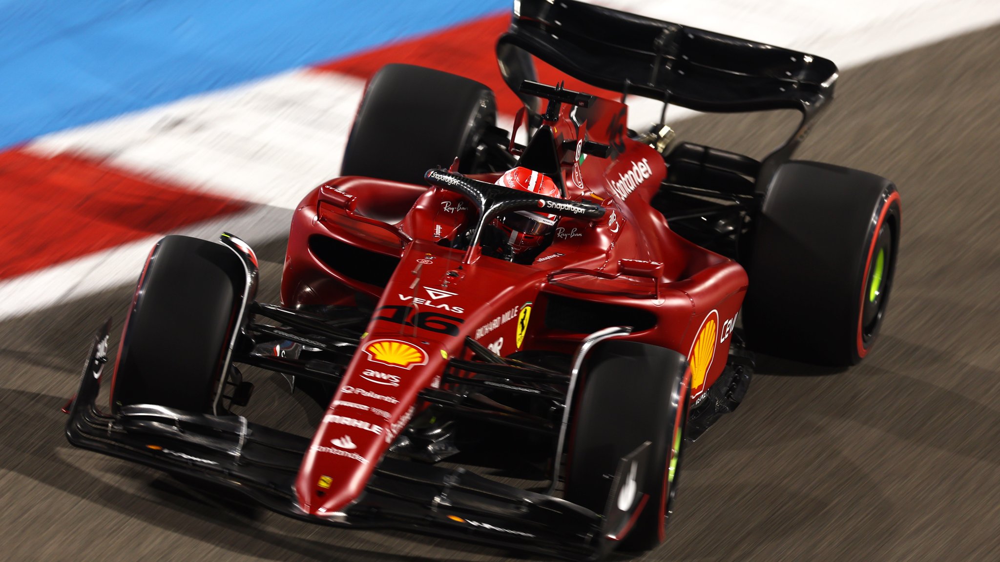 F1 LIVE Bahrain Grand Prix latest - Live