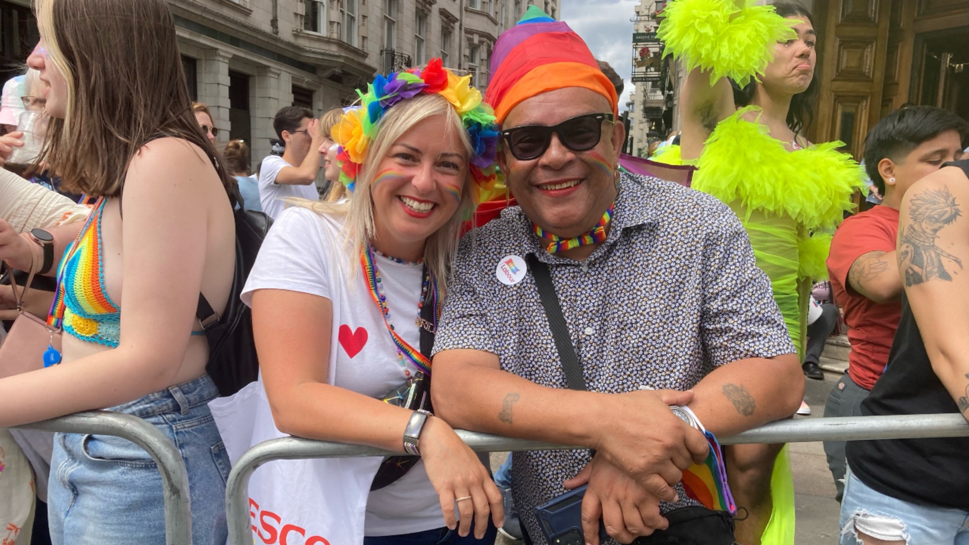 London Pride 2019: Are businesses taking advantage? - BBC News