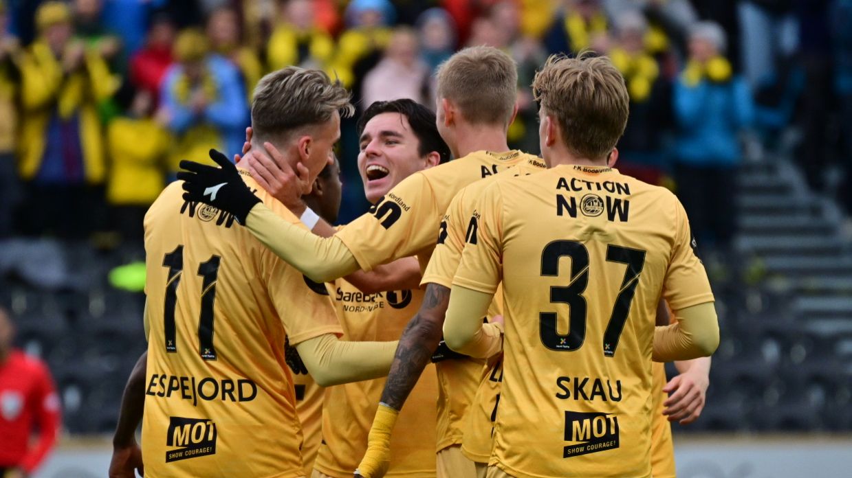 Norwegian club Bodo/Glimt beat Besiktas 3-1 in Conference League