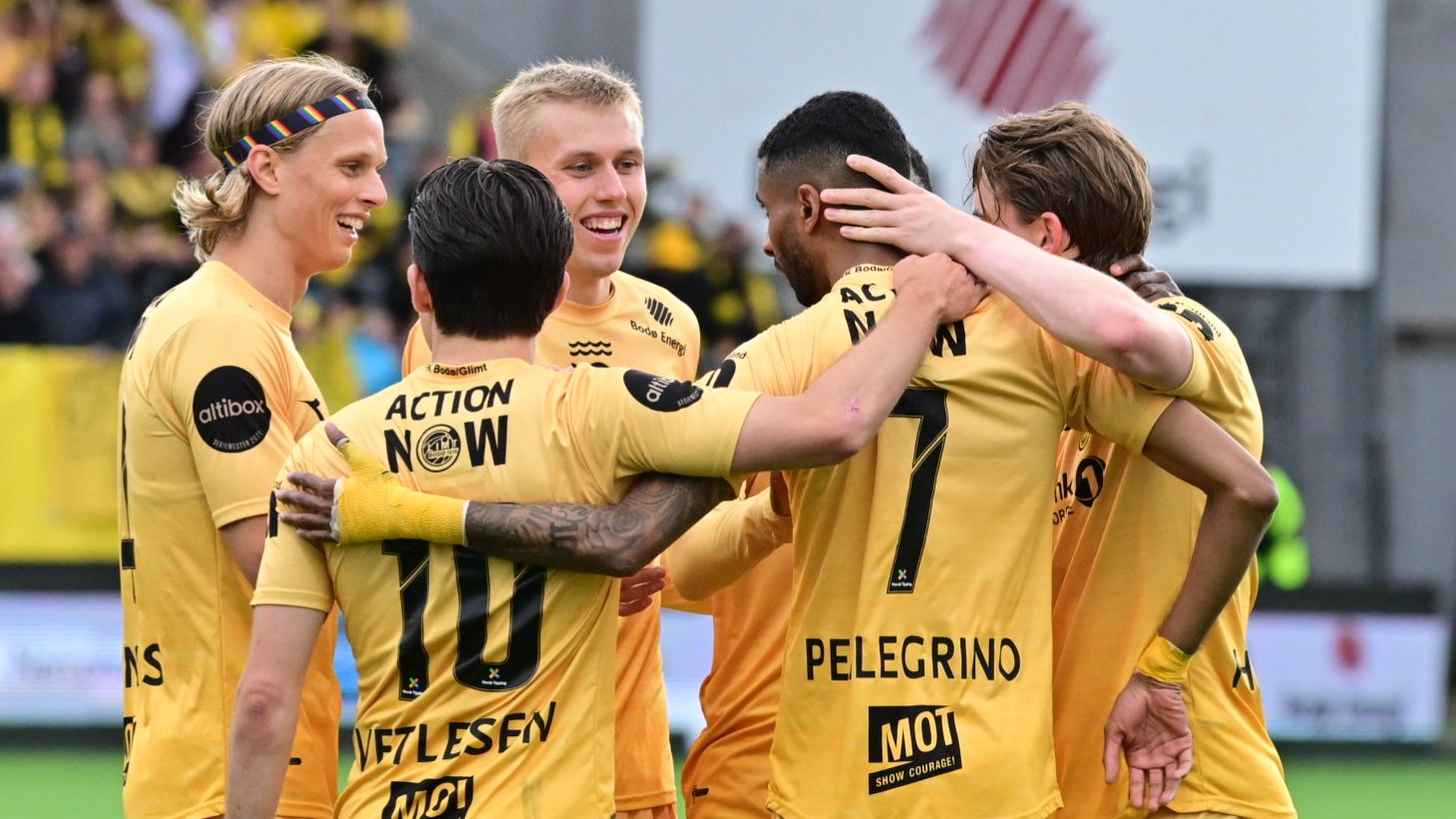 Norwegian club Bodo/Glimt beat Besiktas 3-1 in Conference League