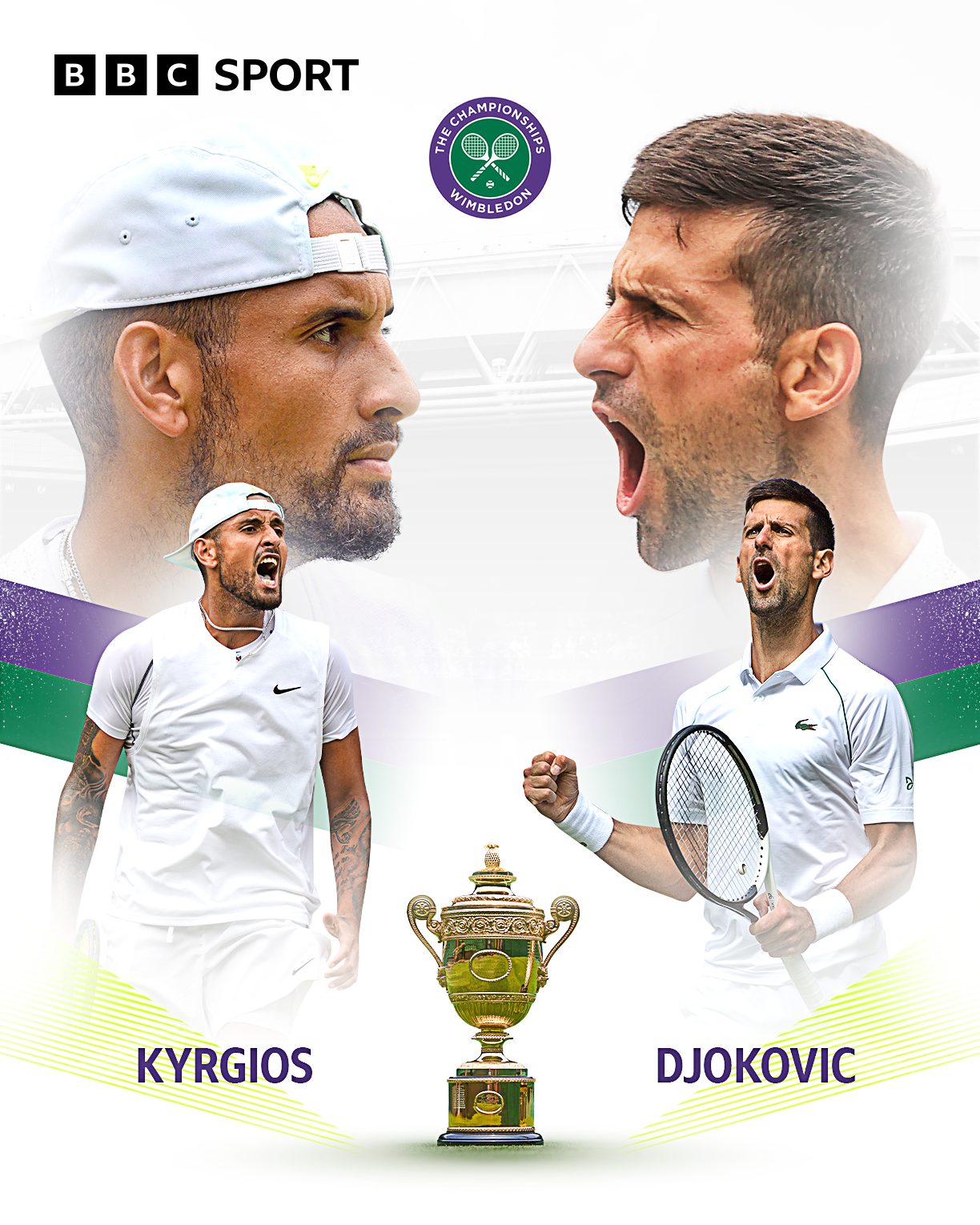Wimbledon 2022 LIVE Watch Wheelchair and womens doubles after Novak Djokovic wins - scores and updates - Live