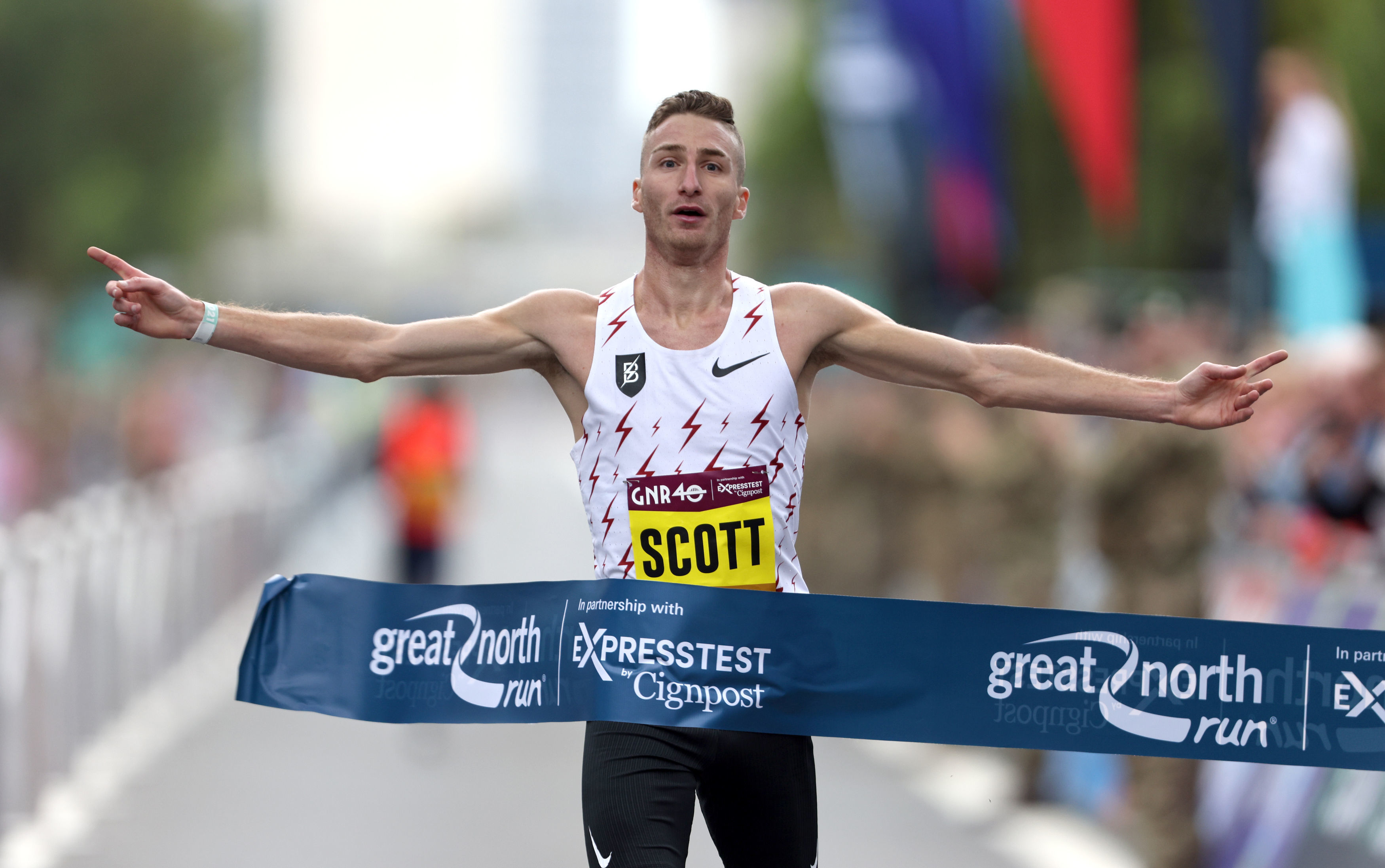 How to watch Great North Run 2023 on TV and live stream