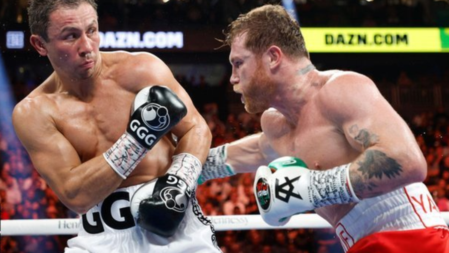 Canelo Álvarez v Gennady Golovkin – in pictures | Sport | The Guardian