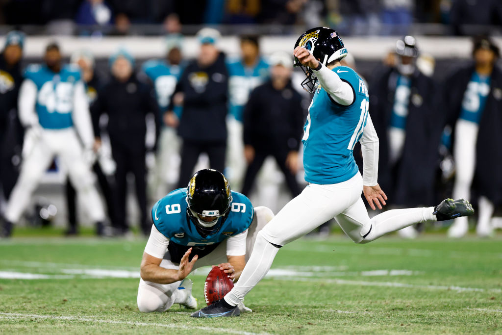 NFL Play-offs LIVE - Jaguars stage huge comeback against Chargers