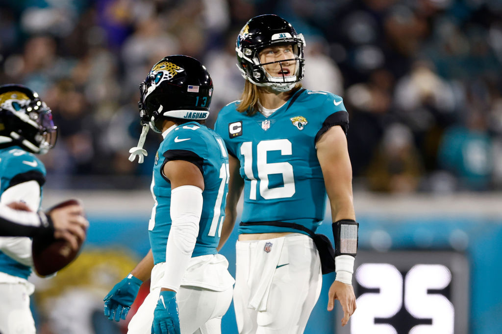 NFL Play-offs LIVE - Jaguars stage huge comeback against Chargers