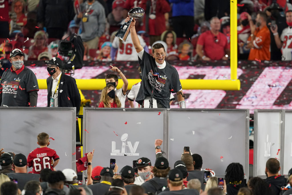 Dak Prescott outshines Tom Brady as Cowboys dominate Buccaneers in NFC  wild-card playoff game 