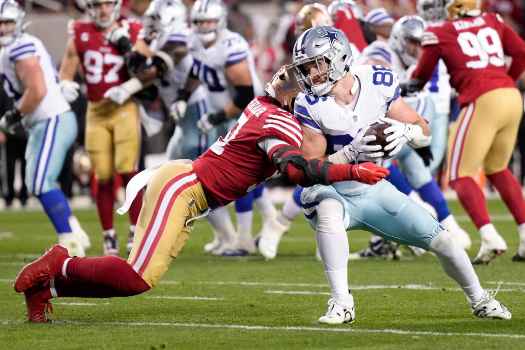 NFL LIVE: San Francisco 49ers beat Dallas Cowboys after Bengals