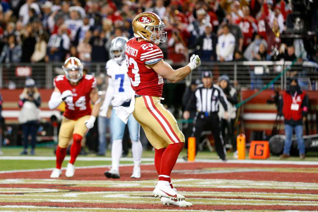 NFL LIVE: San Francisco 49ers beat Dallas Cowboys after Bengals