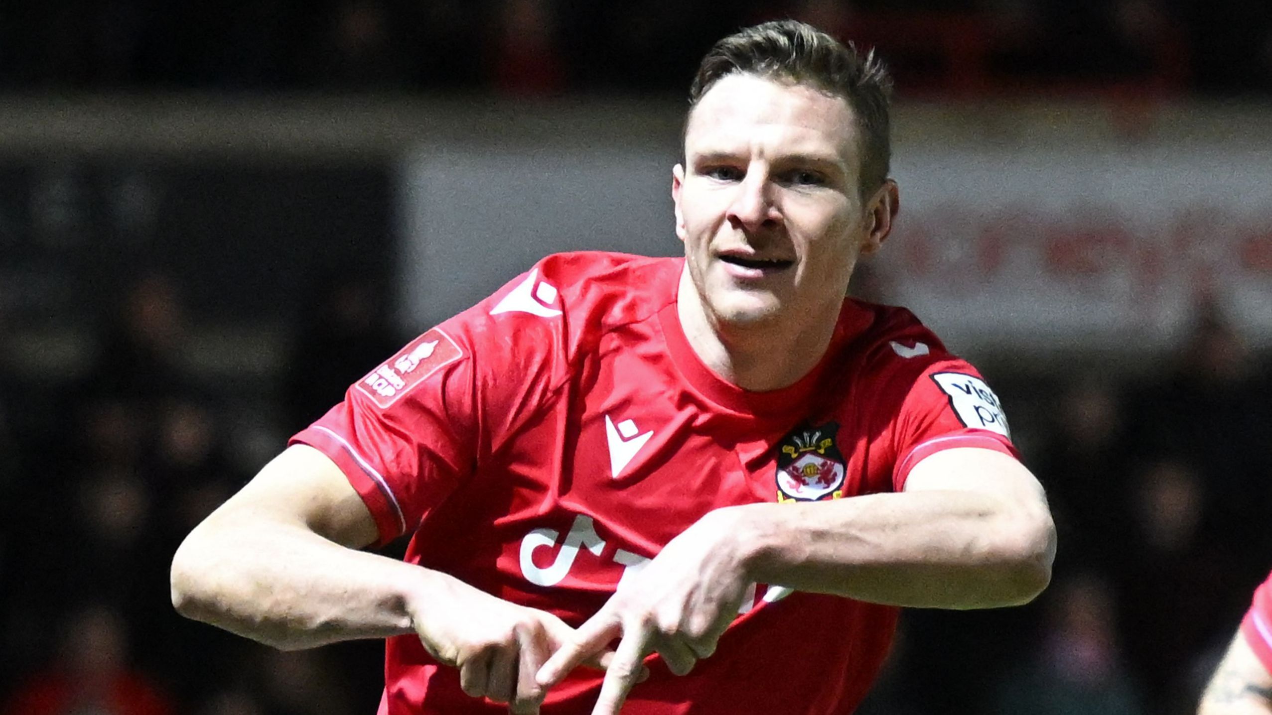 Wrexham vs. Sheffield United six goal thriller sets up FA Cup replay -  Stream the Video - Watch ESPN