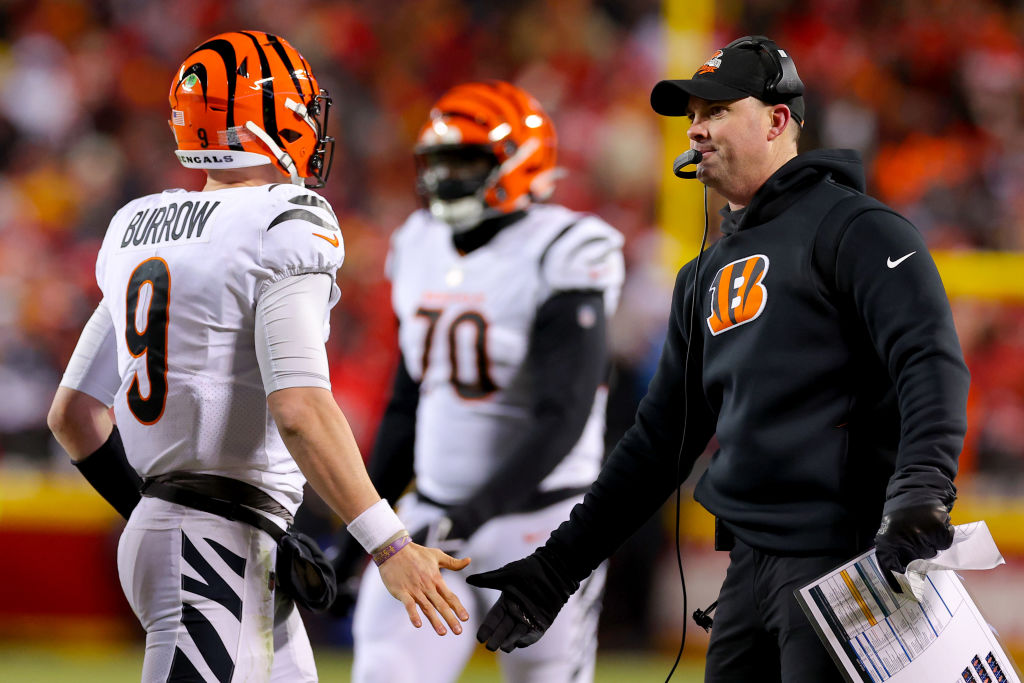 NFL Conference Championships LIVE: Chiefs v Bengals & Rams v 49ers score &  updates - Live - BBC Sport