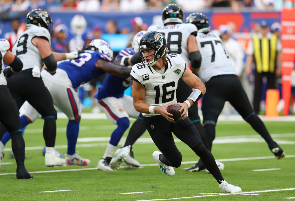 NFL LIVE: Atlanta Falcons beat Jacksonville Jaguars 23-7 at Wembley Stadium  - Live - BBC Sport