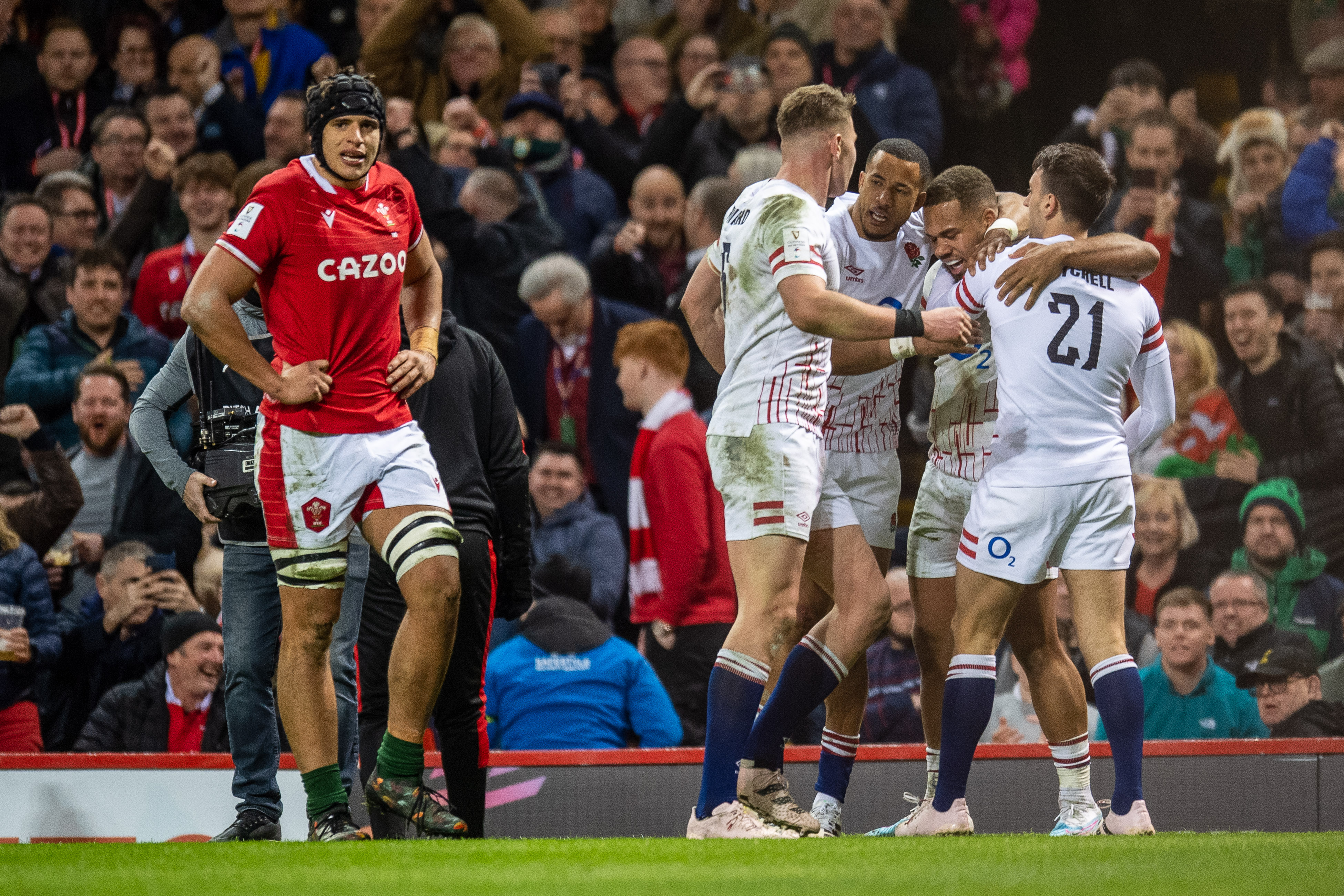 Six Nations LIVE Watch Wales v England score, commentary and updates - Live 