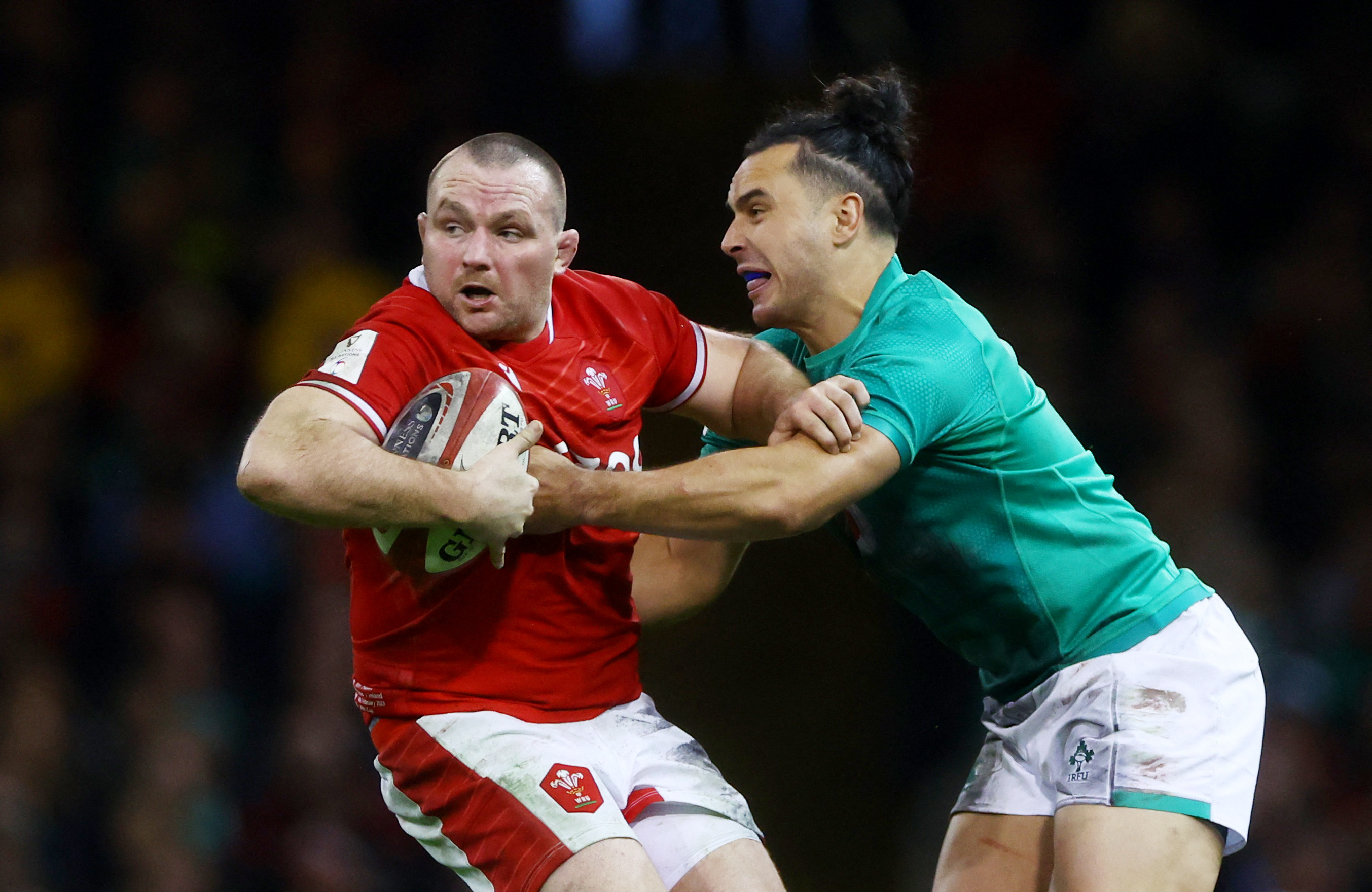 Six Nations LIVE Watch Wales v Ireland plus score, commentary and updates - Live